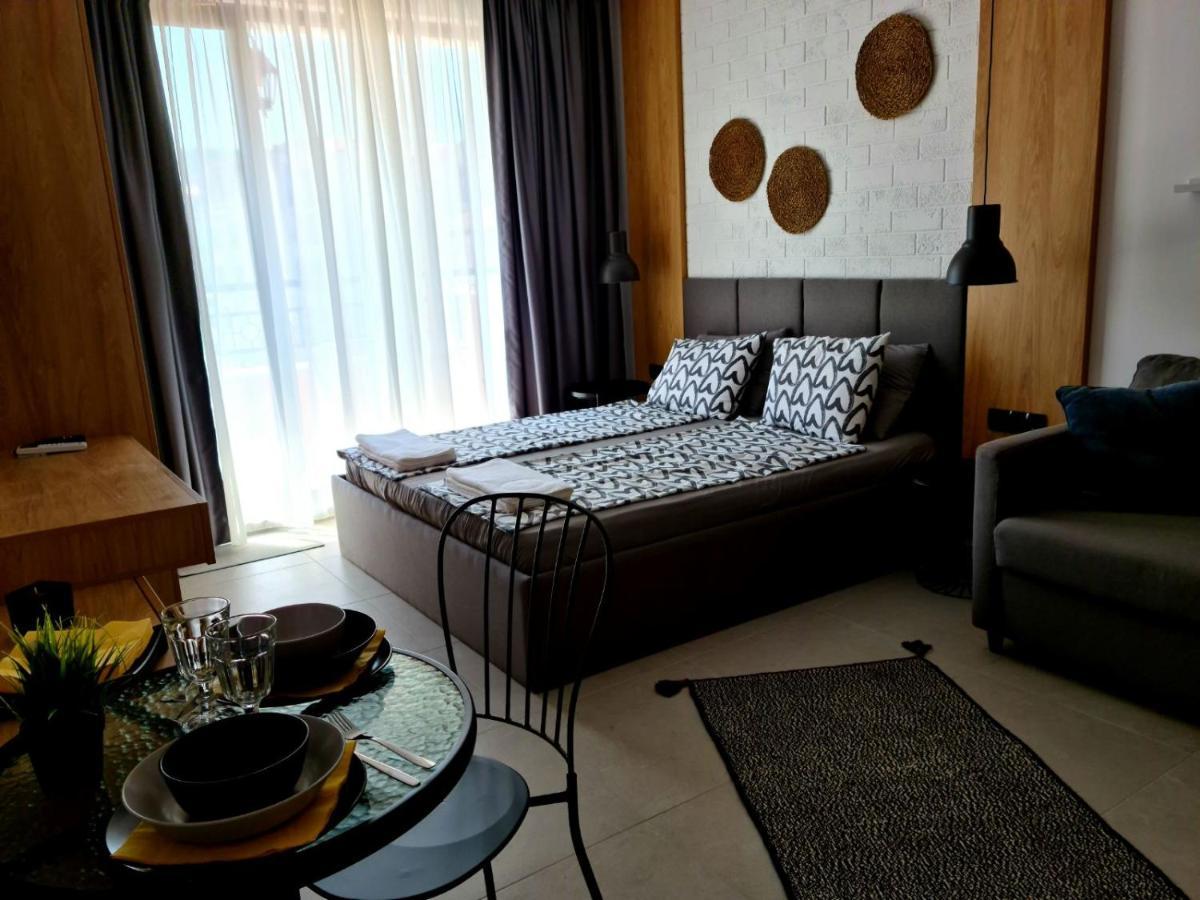 Studio Greenn Life Beach Resort Созополь Экстерьер фото