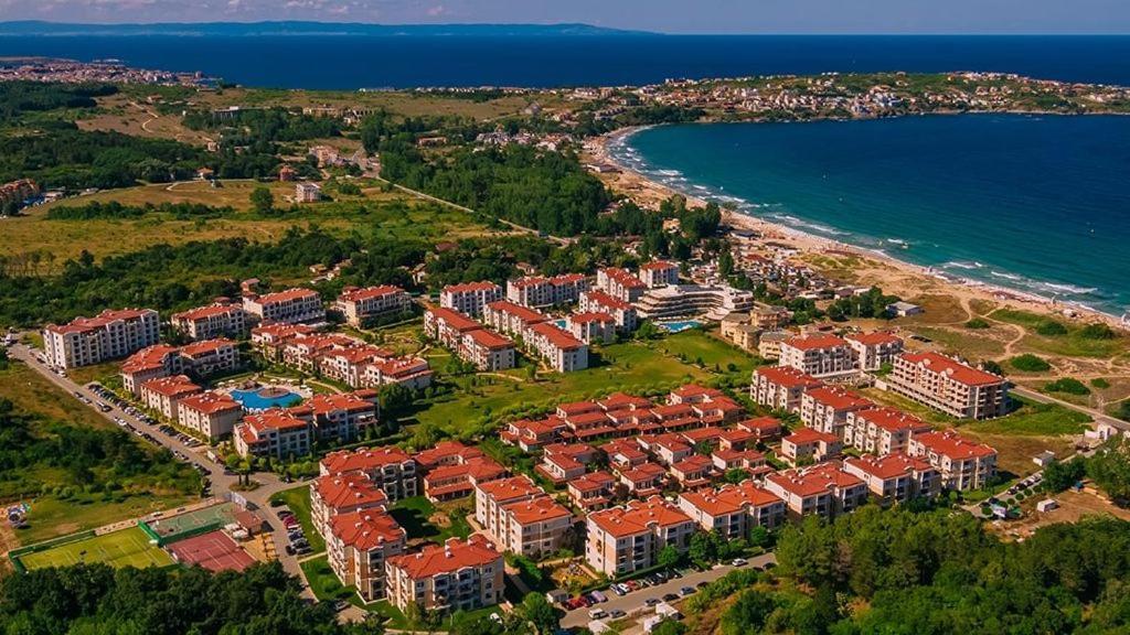 Studio Greenn Life Beach Resort Созополь Экстерьер фото